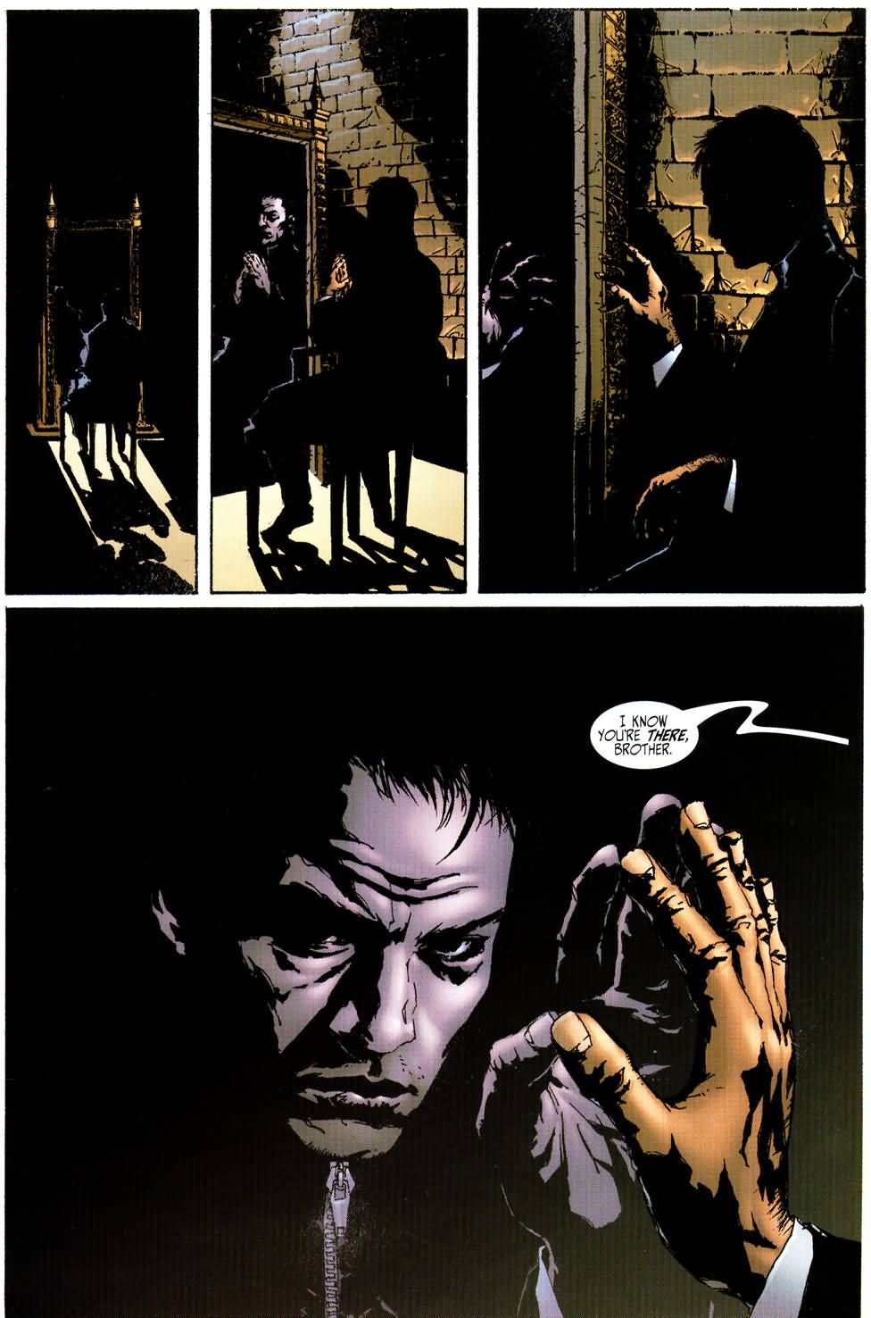 Read online Inhumans (1998) comic -  Issue #1 - 11