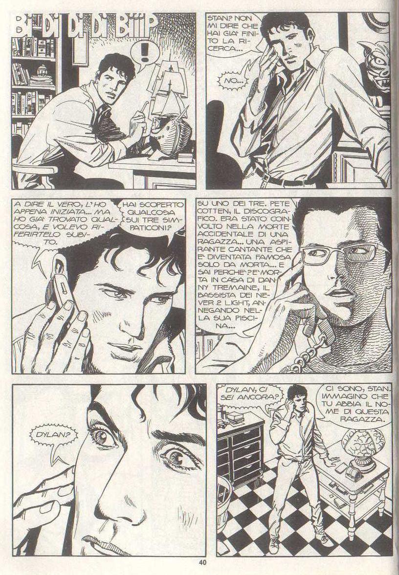 Dylan Dog (1986) issue 236 - Page 37