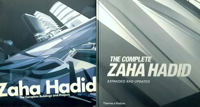 Old+New Book Review: Complete Zaha Hadid