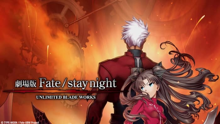 انمي فور يو جميع حلقات انمي Fate Stay Night Unlimited Blade Works مترجم تحميل مشاهدة مباشرة