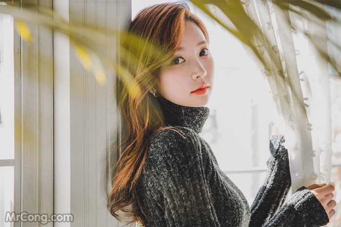 Model Park Soo Yeon in the December 2016 fashion photo series (606 photos) photo 1-13