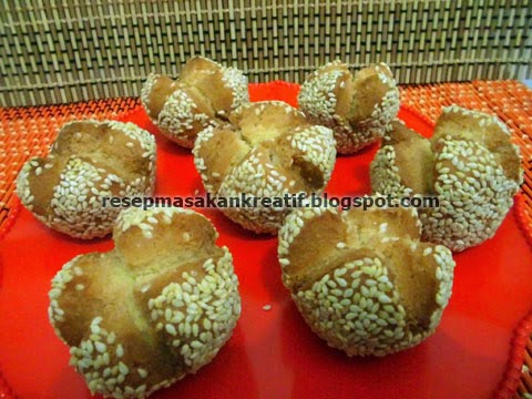 RESEP ONDE ONDE PECAH KETAWA RENYAH EMPUK - Aneka Resep 