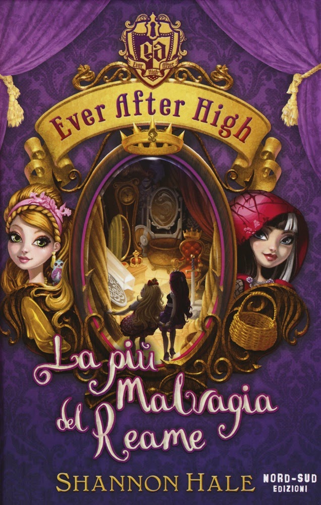 Ever After High La Più Malvagia Del Reame