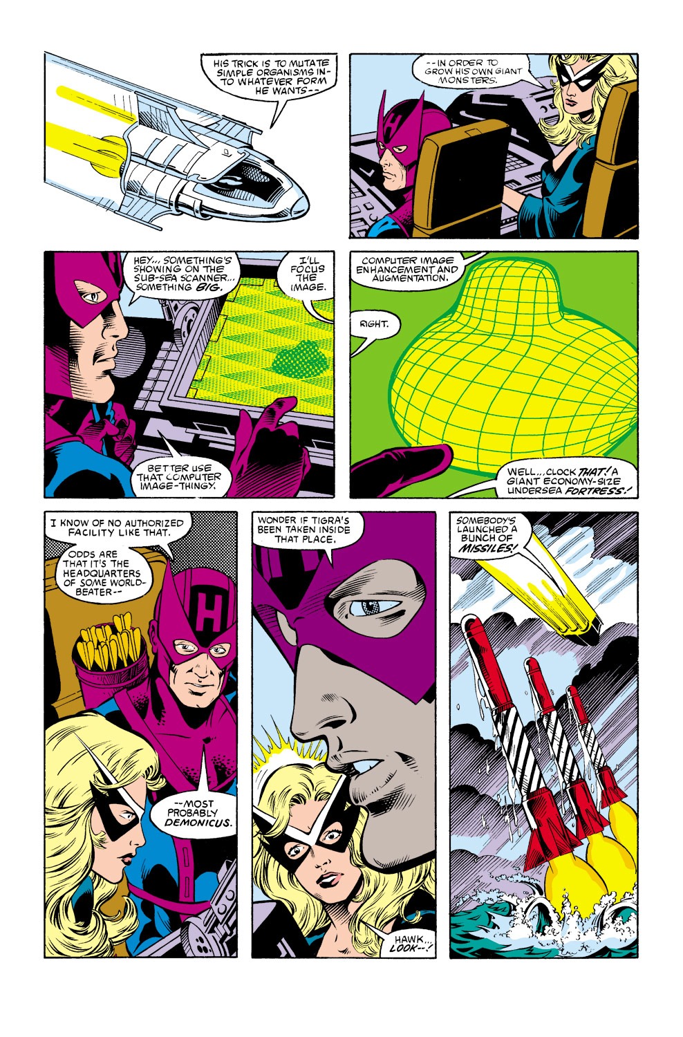 Read online Iron Man (1968) comic -  Issue #193 - 14