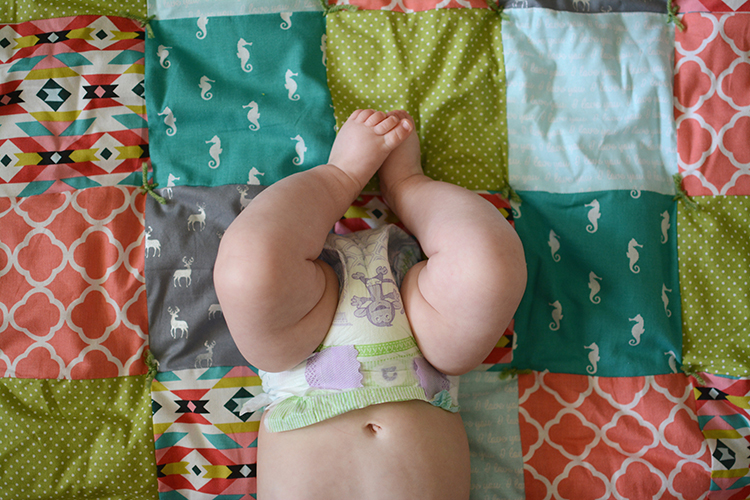 Ellis James, baby update - five months | My Darling Days Ellis James, baby update - five months | My Darling Days