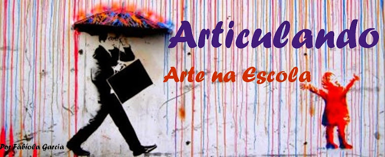 Articulando - Arte na Escola                                   