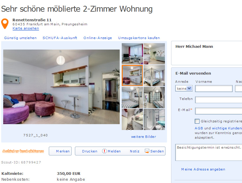 Wohnung Budenheim Wohnung Budenheim