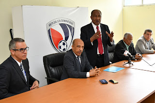 LDF | Liga Dominicana de Fútbol iniciará Temporada próximo el 8 de Abril con 12 Equipos