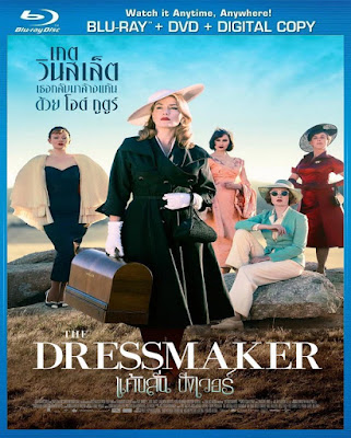 [Mini-HD] The Dressmaker (2015) - แค้นลั่นปังเว่อร์ [1080p][เสียง:ไทย 5.1/Eng DTS][ซับ:ไทย/Eng][.MKV][3.94GB] TD_MovieHdClub