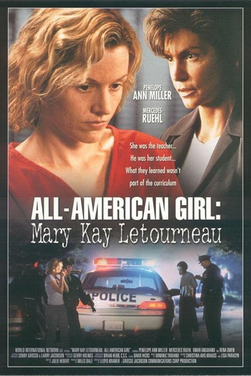 All American Girl The Mary Kay Letourneau Story 00 動画 日本語吹き替 え