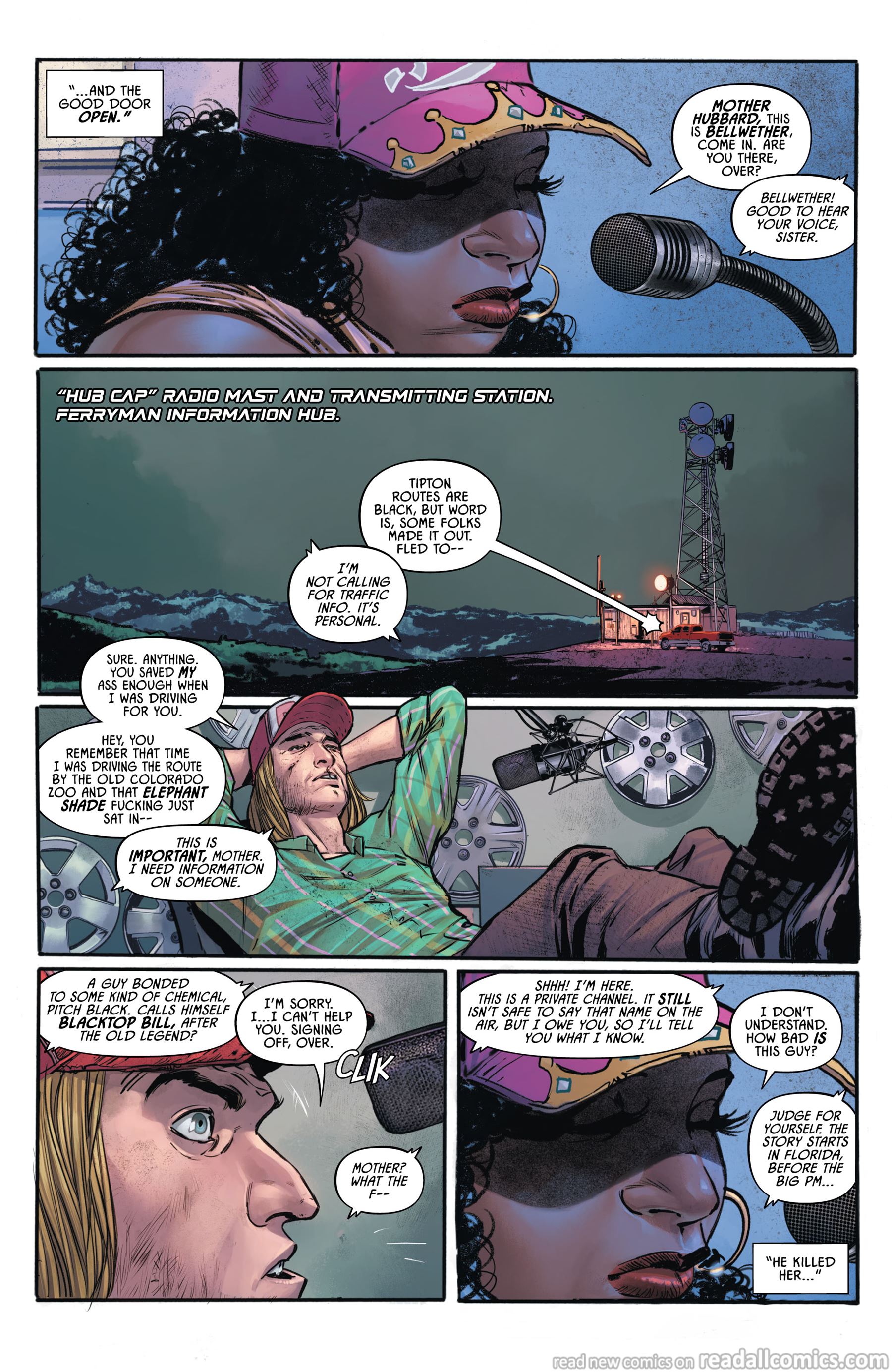 Nocterra chapter 4 page 14