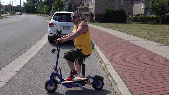 Electric Scooters Ontario
