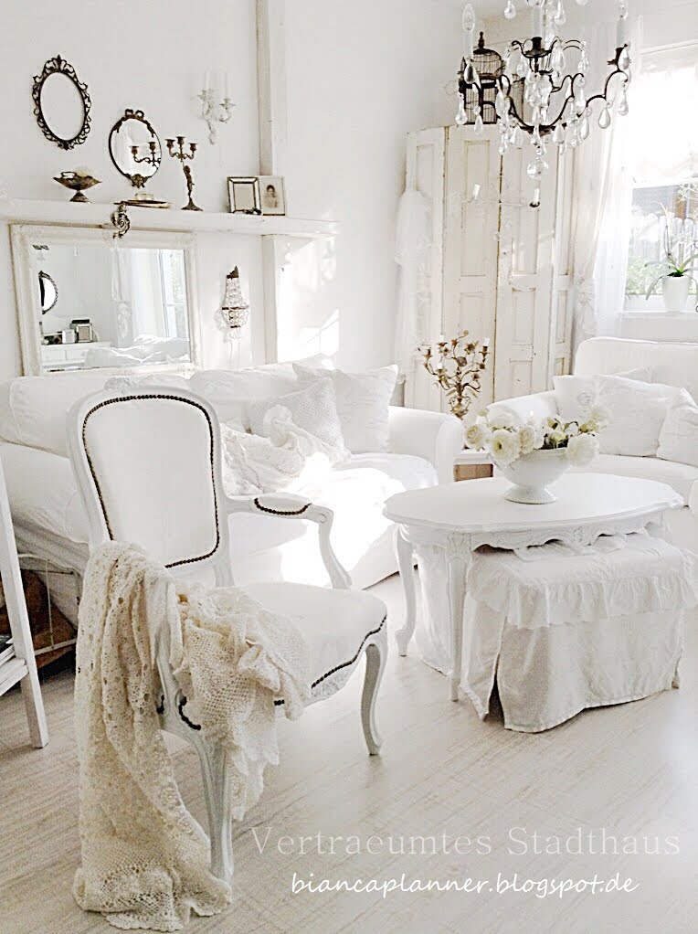 Vertraeumtes Stadthaus: ♥ Wohnzimmer ♥