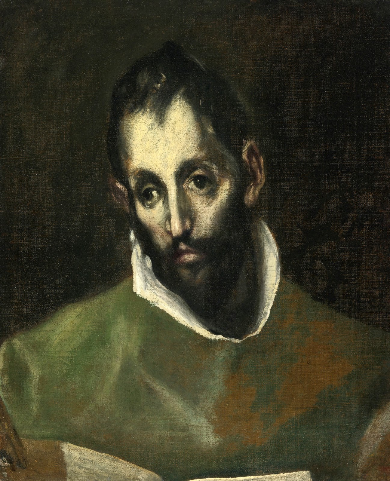 El Greco (15411614) Technique and style Tutt'Art Pittura