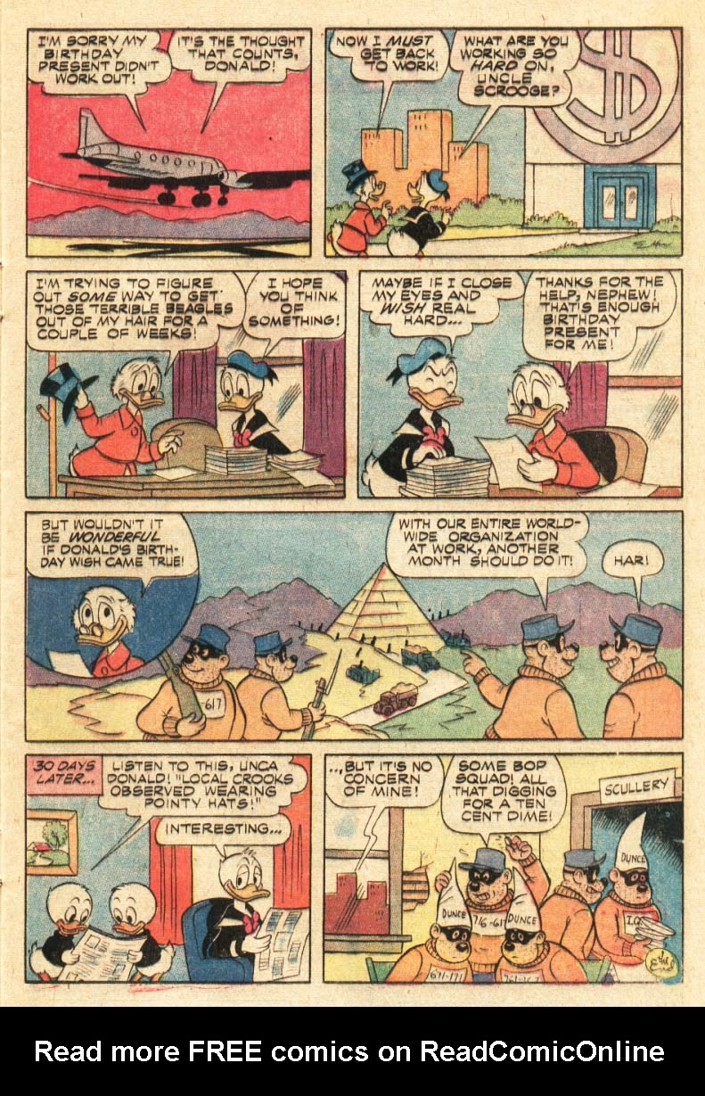 Read online Donald Duck (1962) comic -  Issue #175 - 12