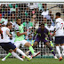 PEMANASAN PIALA DUNIA, INGGRIS 2 NIGERIA 1