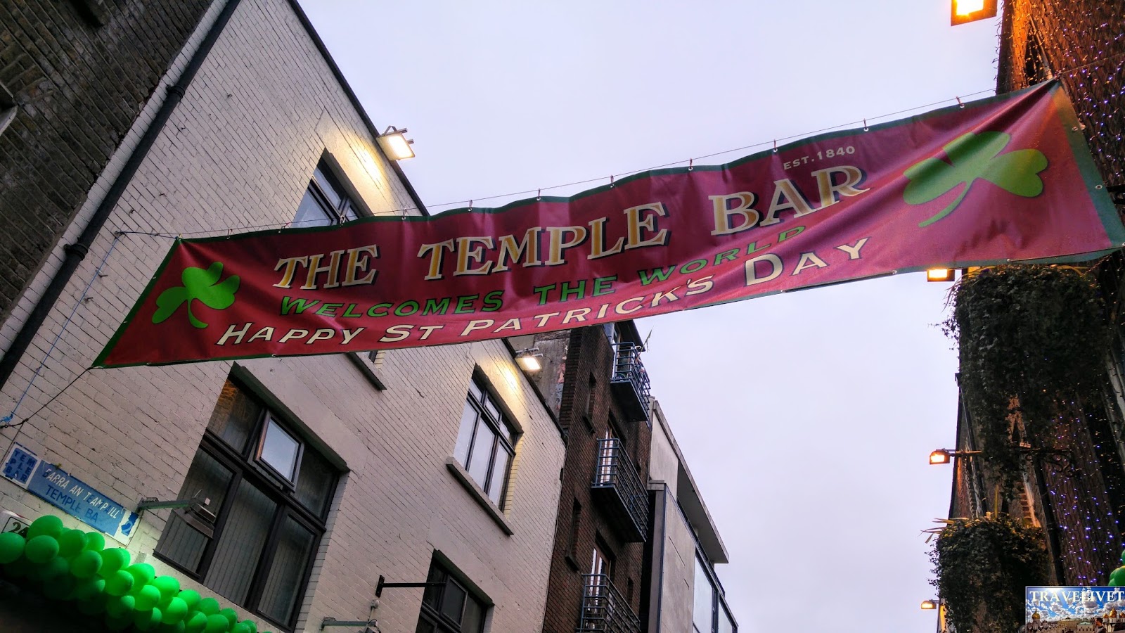 faire des rencontres à dublin