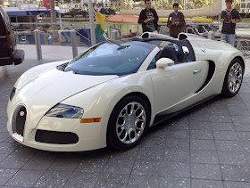 The Bugatti Veyron is regarded by experts as one of the best cars ever produced for looks and performance