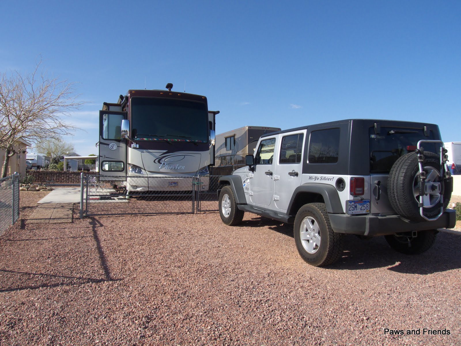 North Ranch, Congress, AZ