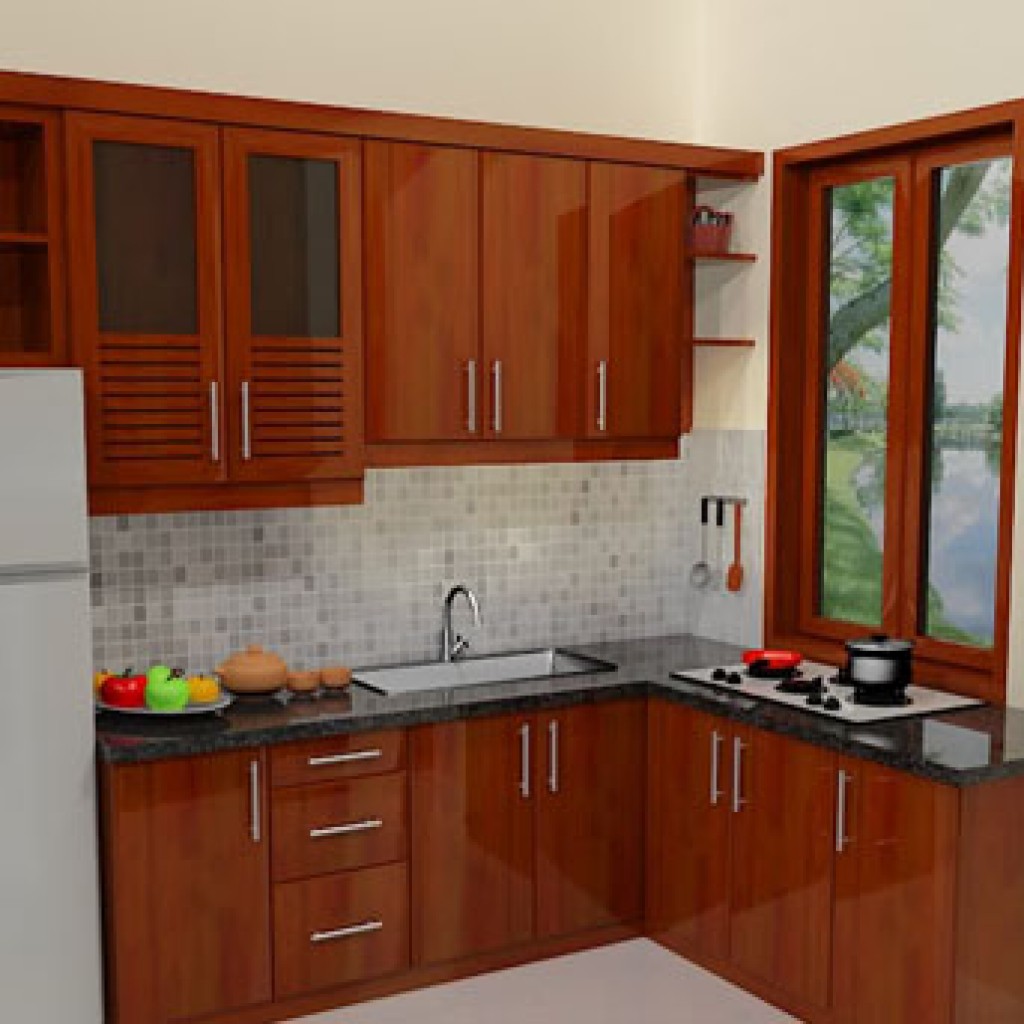 95 Desain Interior Dapur Minimalis Terbaru 2017 2018 Rumahku Unik 95 Desain Interior Dapur Minimalis Terbaru 2017 2018 Rumahku Unik
