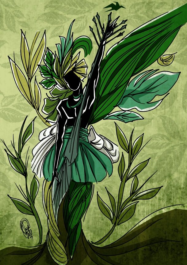 Ossanha Perde Sua Perna Ao Desobedecer Olorum Charles Correa D Oxum Blog ossanha perde sua perna ao desobedecer