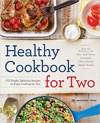 Becky Cooks Lightly: 15 Healthy Cookbooks From Amazon