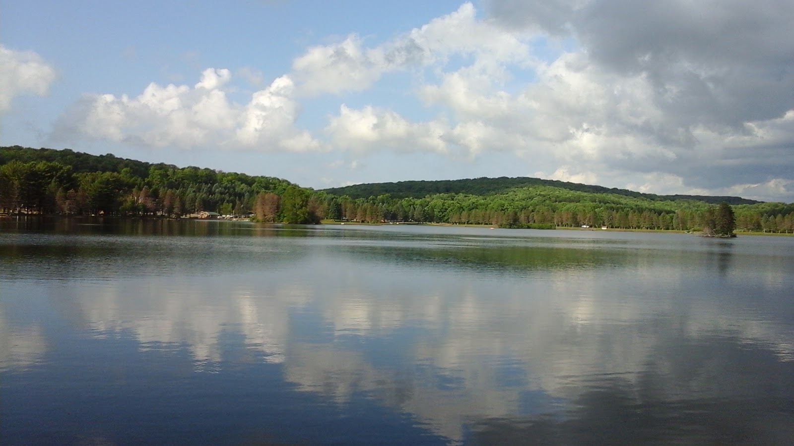 Journeyseeking with Pam and Tom East Otto, New York