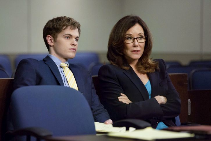 Major Crimes - Episode 5.16 - Quid Pro Quo - Promotional Photos + Press Release