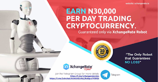 Trading robots for cryptocurrency