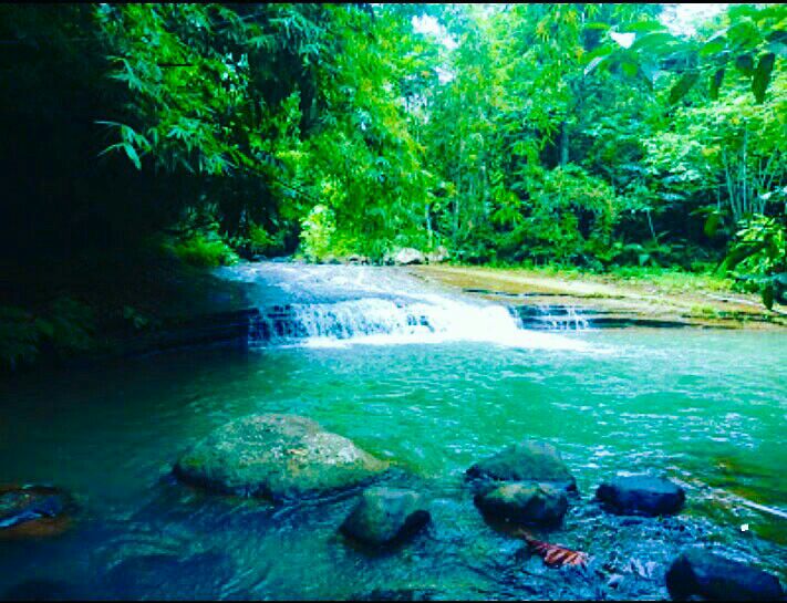 Wisata Alam Banten Tour Guide Semy