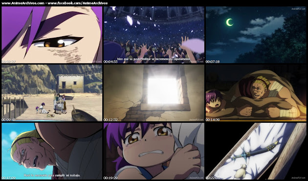 Magi: Sinbad no Bouken (TV) 1