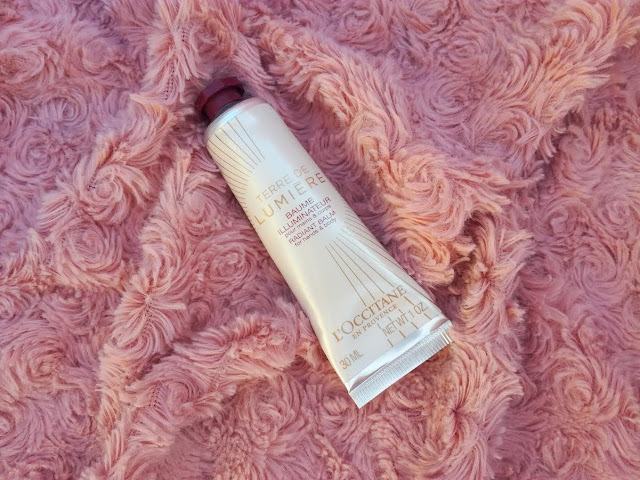 Baume Illuminateur Terre de Lumière L’Occitane