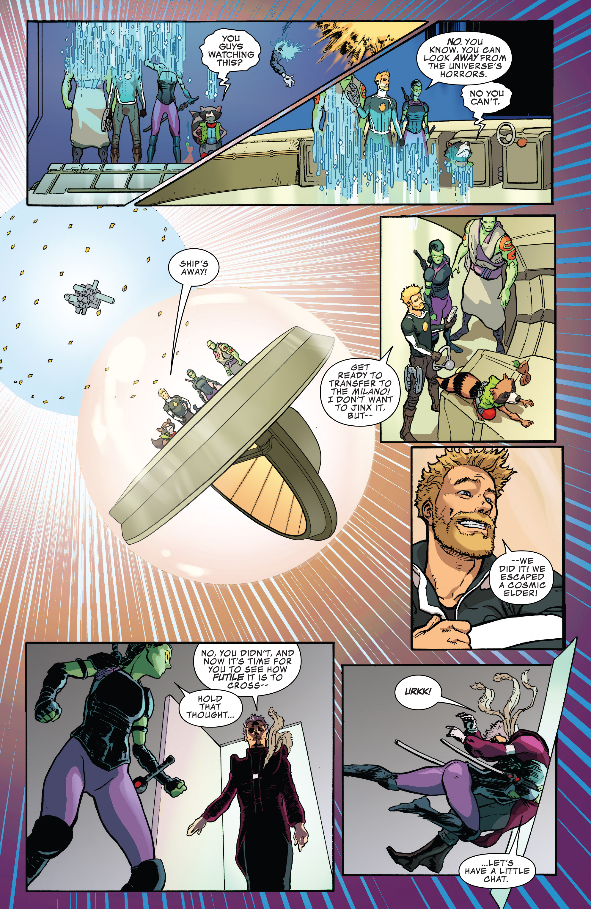 Read online All-New Guardians of the Galaxy comic -  Issue #4 - 10