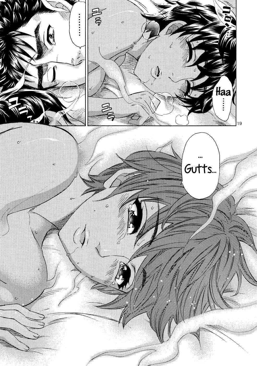 Hentai Manga Comic-Akatsuki wo Matte-Chap1-18