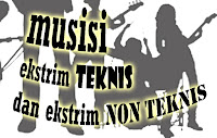 Musisi Seharusnya Musikal Sekaligus Teknikal, Mampu Memenuhi Unsur Feel / Soul Maupun Teknik Bermain Musik Yang Baik. tipe, jenis dan golongan musisi / pemusik