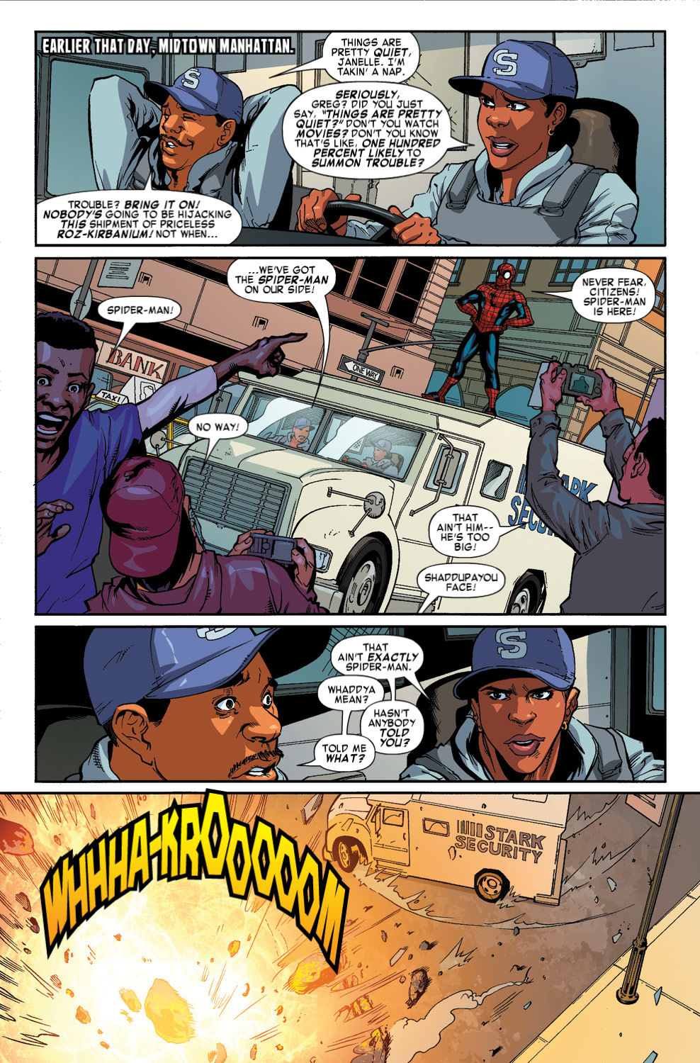 Read online Marvel Adventures Spider-Man (2010) comic -  Issue #23 - 4