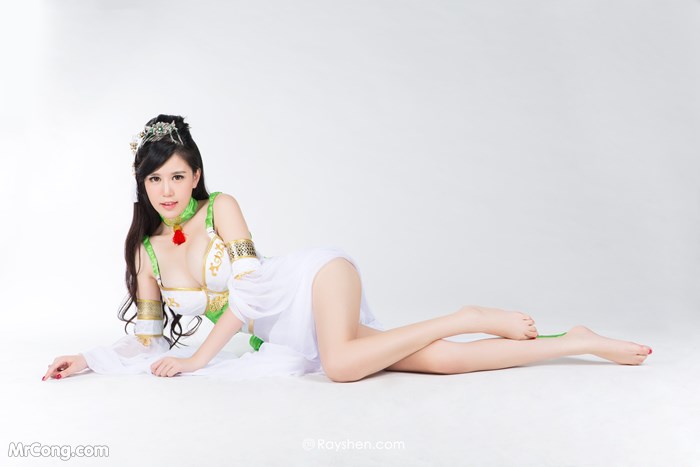 Beautiful and sexy Chinese teenage girl taken by Rayshen (2194 photos) photo 39-16