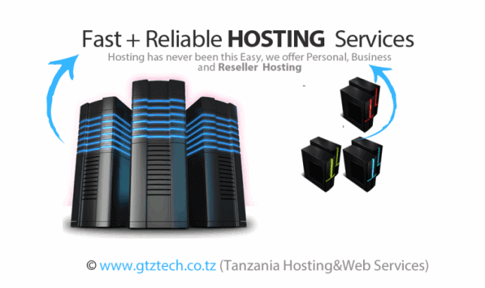Reliable & Affordable Hosting+Web Services