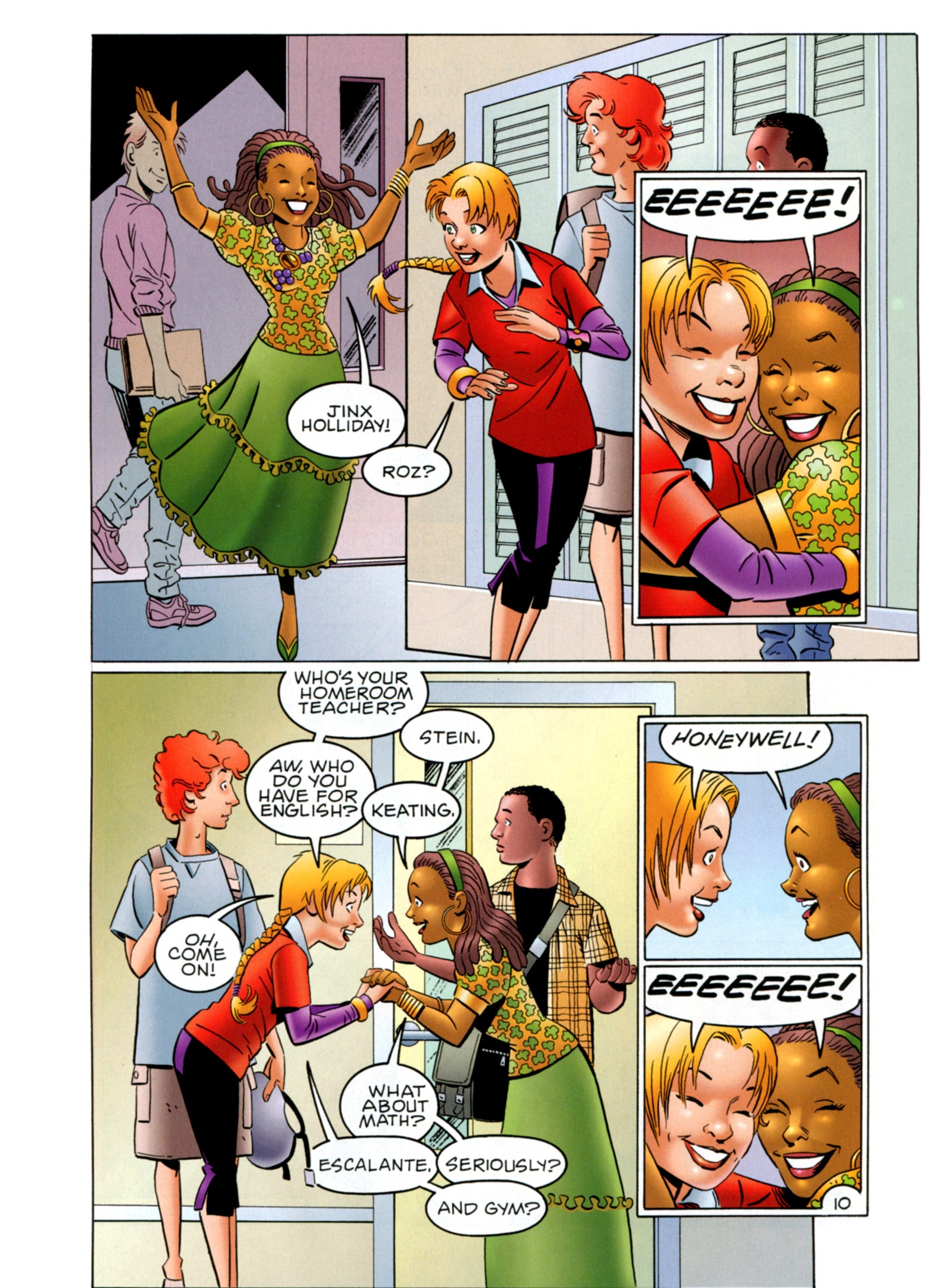 Read online Life With Archie (2010) comic -  Issue #7 - 39