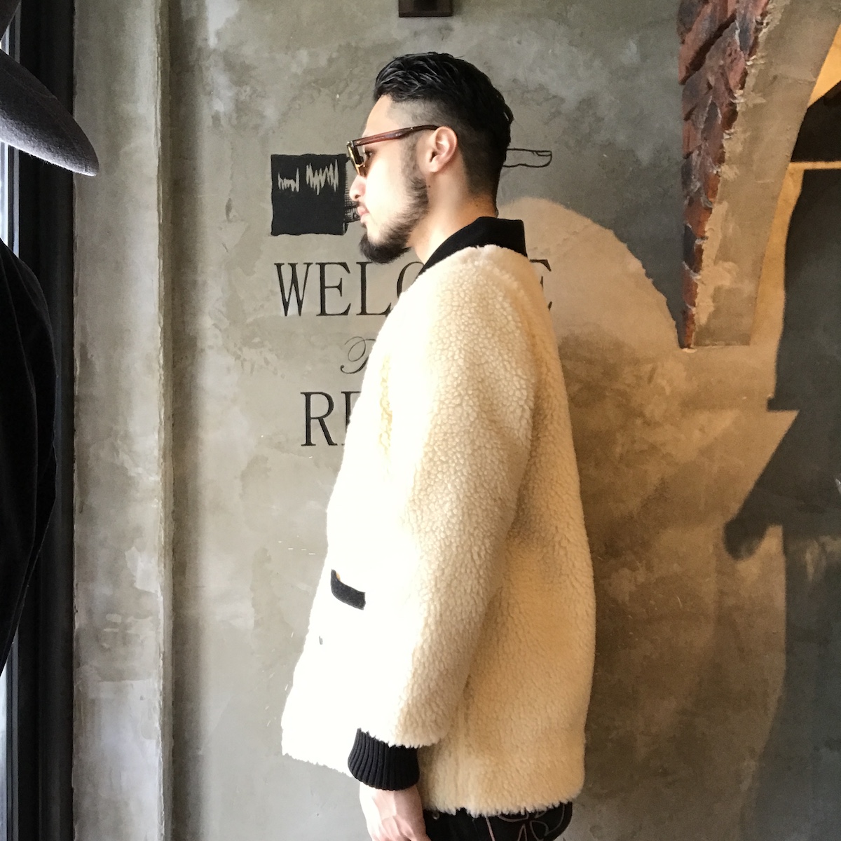 完成品 WEIRDO TIN CAR CLUB - JACKET (BLACK) - 通販 - benzifratelli.it