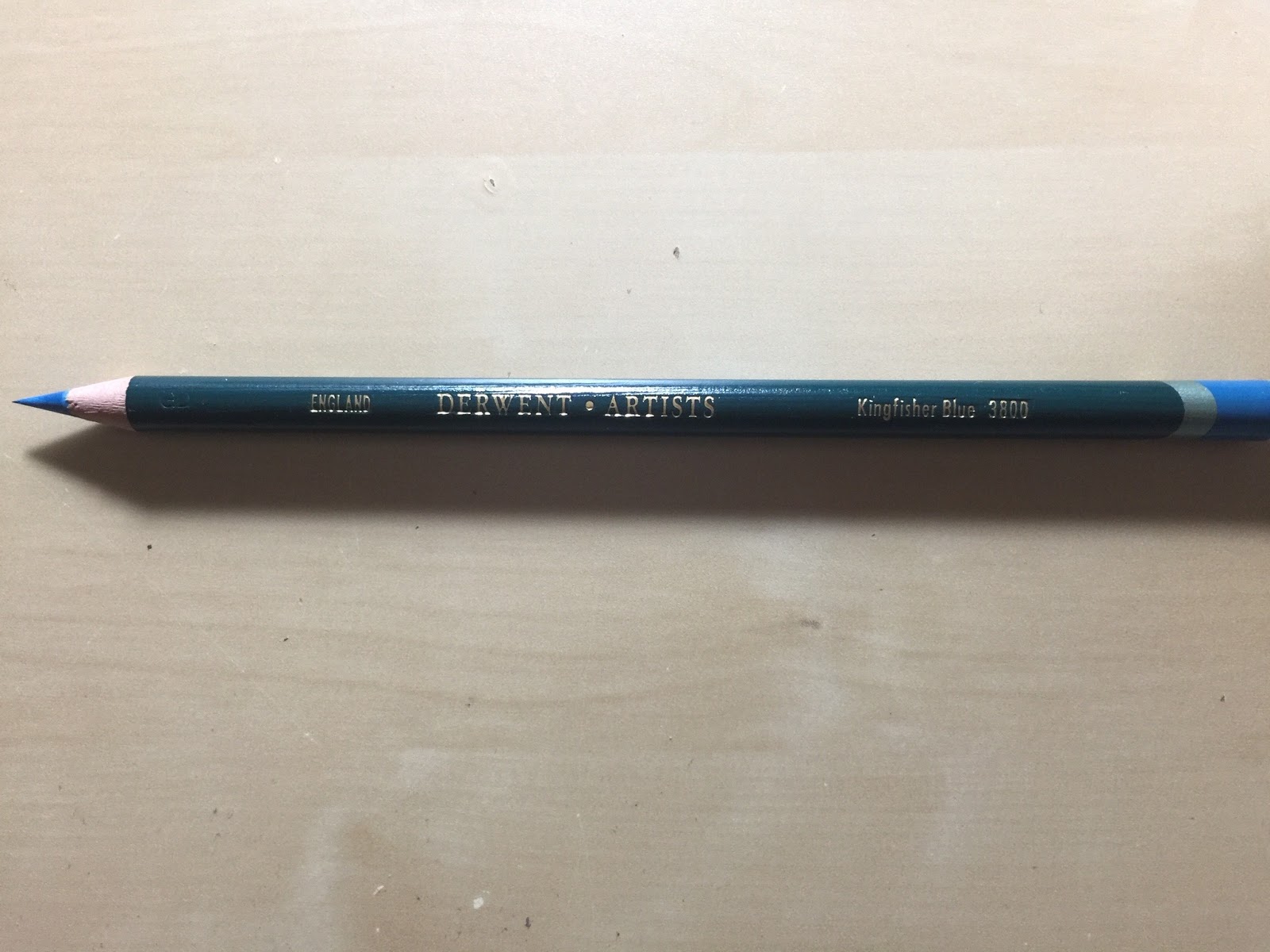 Derwent Artist Coloured Pencil Review Coloured Pencil Reviews