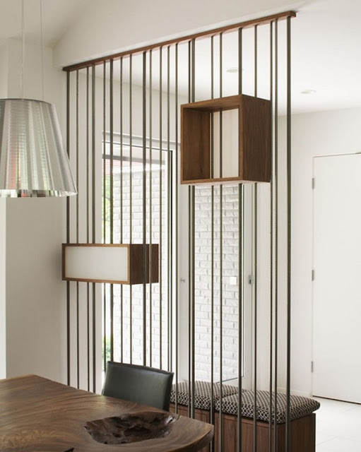 LET'S STAY Creative room divider partition ideas