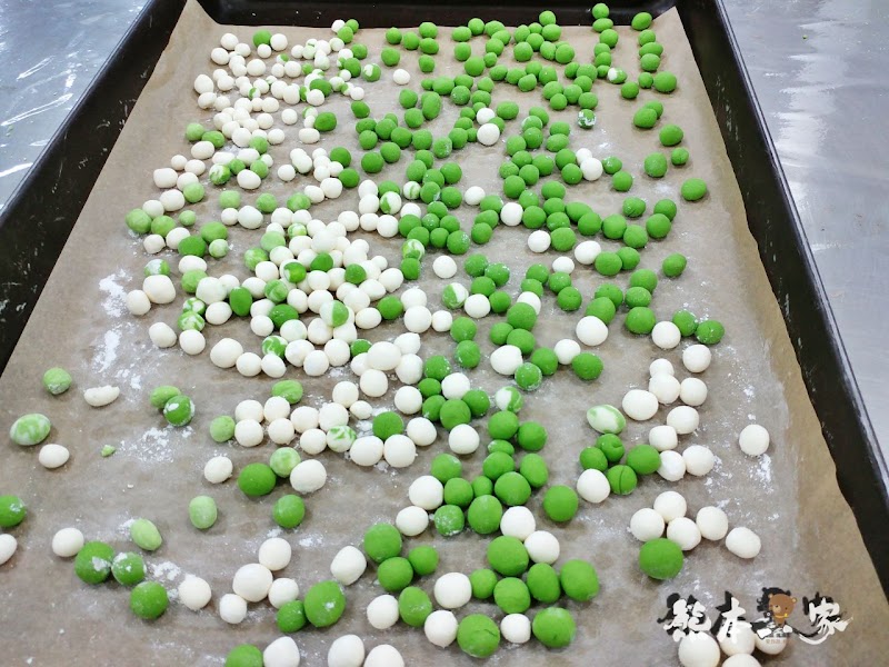 苗栗親子料理體驗活動|飛飛教室飛牛牧場|搓湯圓之星光樂趣體驗趣
