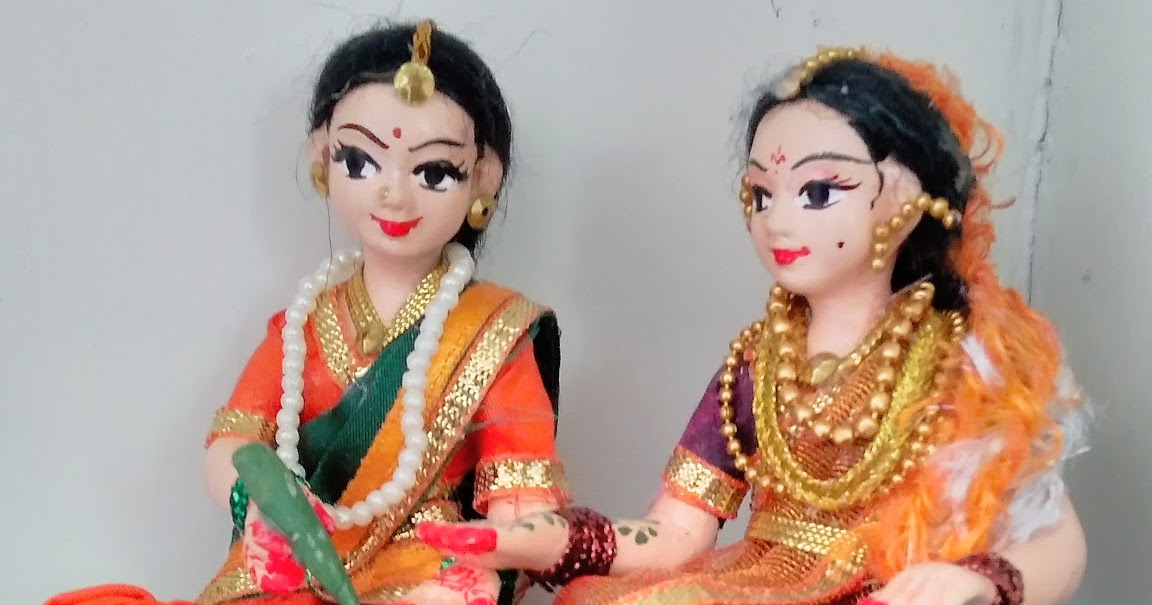 Art and Craft Shop in Madurai Paper mache dolls