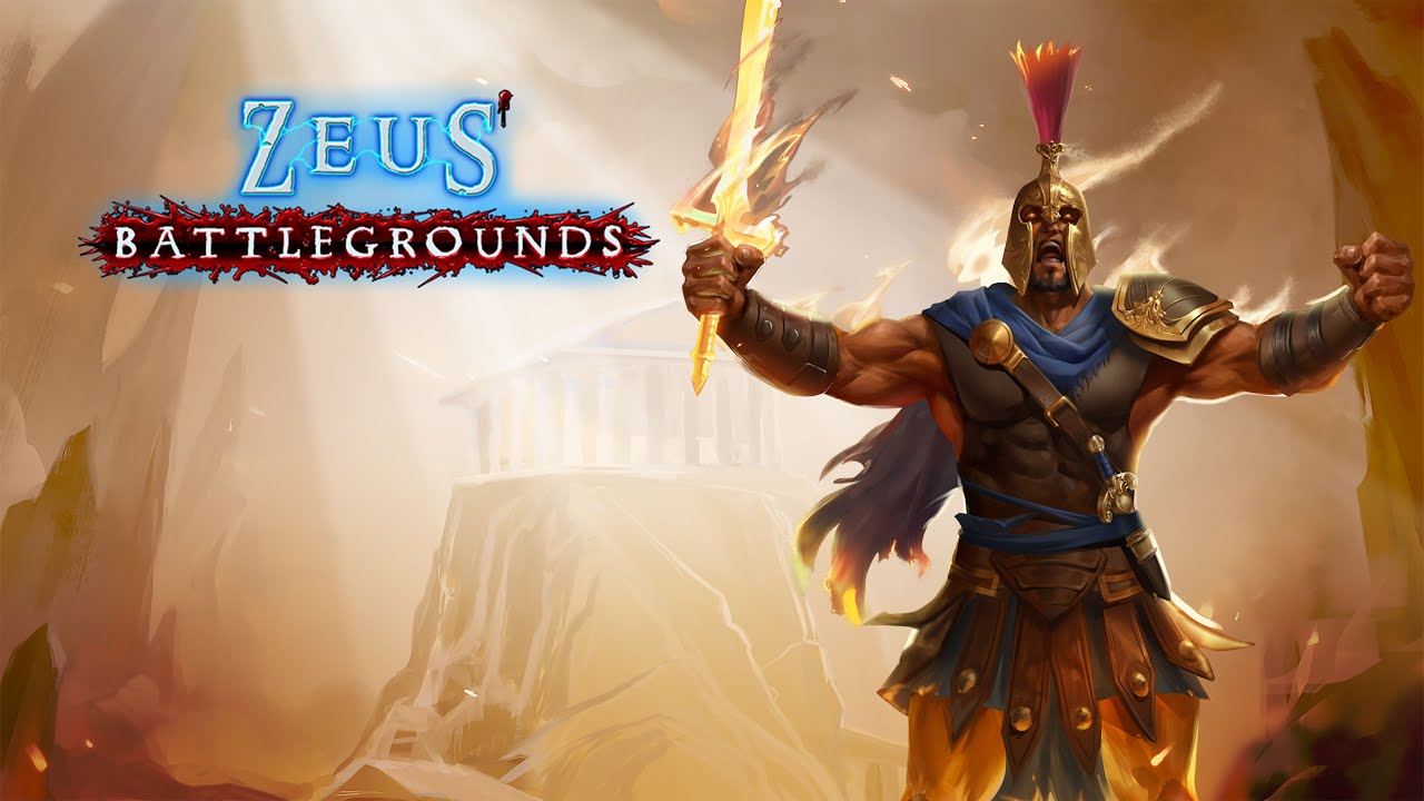 Zeus Battlegrounds Game Battle Royale Free Bertema Dewa Yunani El Albar Blog S