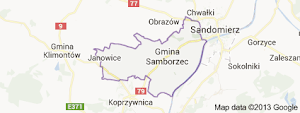 Gmina Samborzec