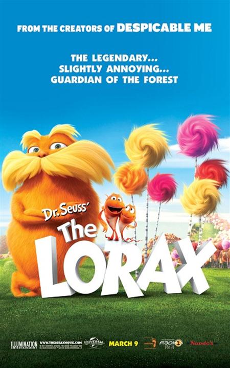 the lorax 2012 full movie subtitles