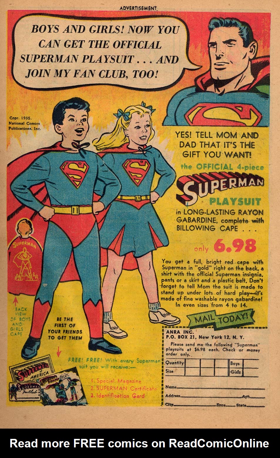 Read online Strange Adventures (1950) comic -  Issue #62 - 17