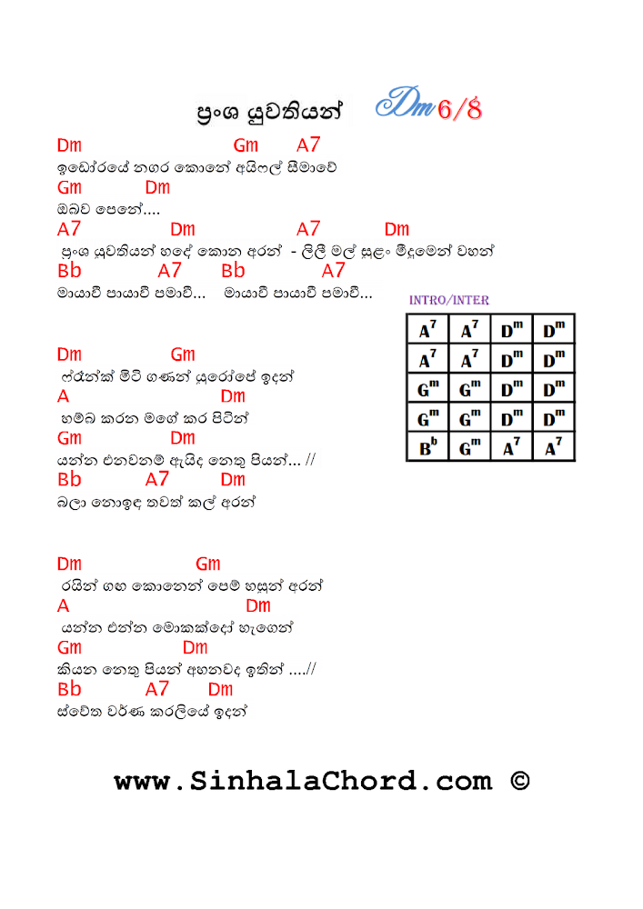 Pransha+Yuwathiyan+Chords.png