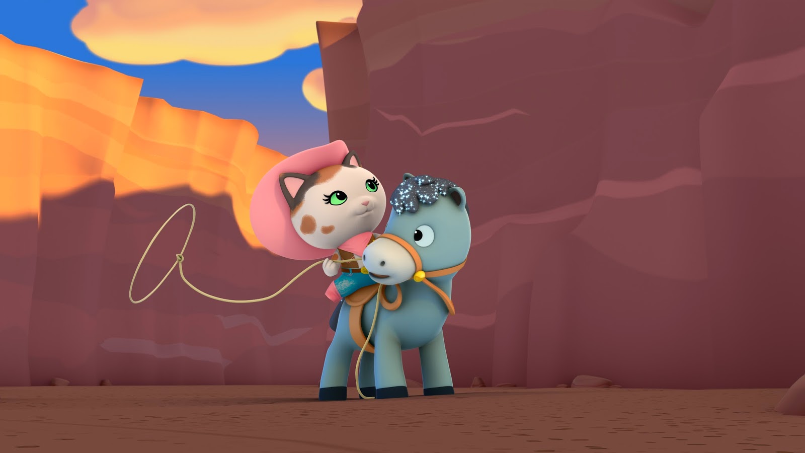 Cynful Pleasure's Journey to Success: The New Disney Junior Series